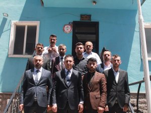 Baki Ersoy’un ardından bir tepki de Kayseri Ülkü Ocakları İl Başkanı Halit Yağmur’dan geldi