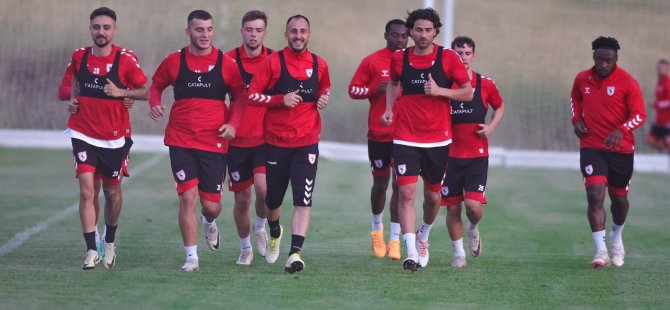 ERCİYES YÜKSEK İRTİFA KAMP MERKEZİ, FUTBOL TAKIMLARINI AĞIRLAMAYA BAŞLADI