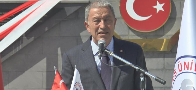 Akar: “Kayseri'de Suriyeliler vasıtasıyla bir fitne fesat tezgahlanmaya çalışıldı”