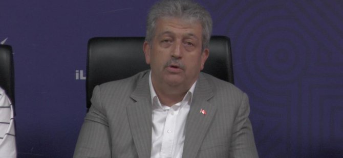 Özsoy: "elimizden geleni yapacağız”