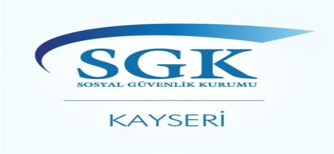 Kayseri SGK İl Müdürlüğü konut satacak