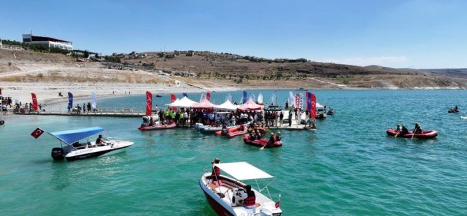 “Kayseri su sporlarında bambaşka bir noktaya gidiyor”