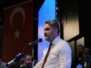 Başkan Üzüm: "AK Parti'miz, Türk siyaset sahnesinde 23 yılı geride bırakarak destan yazmaya devam ediyor"