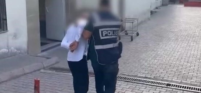 19 yıl kesinleşmiş hapis cezası bulunan şahıs yakalandı