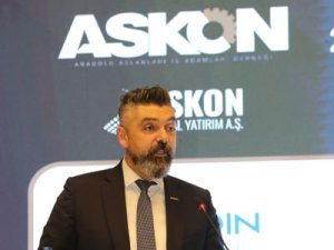 ASKON Kayseri Şubesi Mevlid Kandiliniz Mübarek Olsun