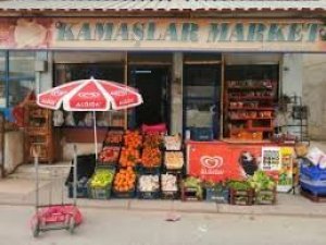 KAMAŞLAR MARKET MEVLİD KANDİLİNİZ  MÜBAREK OLSUN