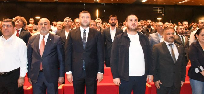 MHP KAYSERİ MİLLETVEKİLİ BAKİ ERSOY, DİRGENALİ'NİN ASKERLERİNİ ANLATTI