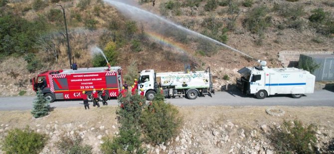 “Başkanımızın Elbistan’daki eserine şahidim”