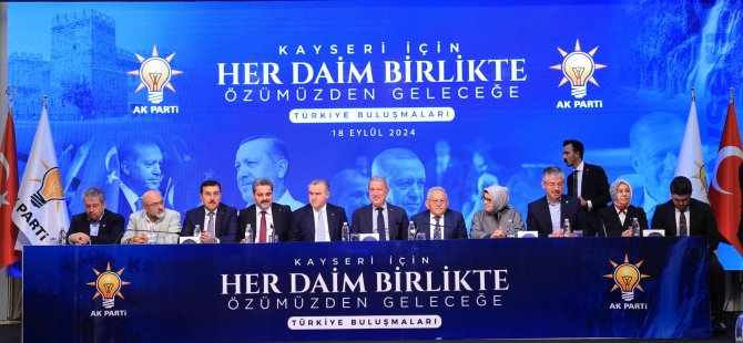 “Hiç Kimseyi Ayrıştırmadan, Ötekileştirmeden Hizmetlerle Buluşturuyoruz”