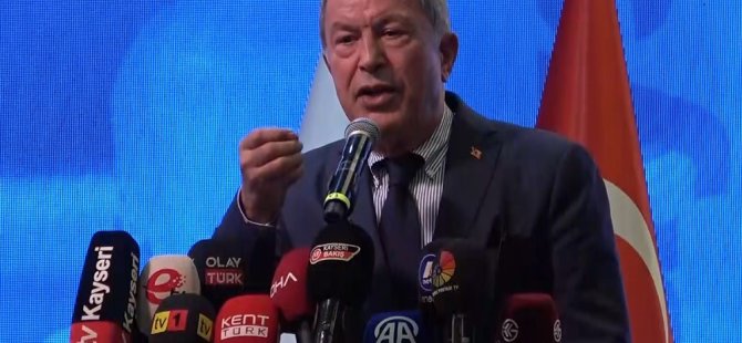 Akar Paşa: "temelde 4 yaşından itibaren eğitim vereceğiz bu temelde de Allah korkusu ve kuldan utanma yatıyor"