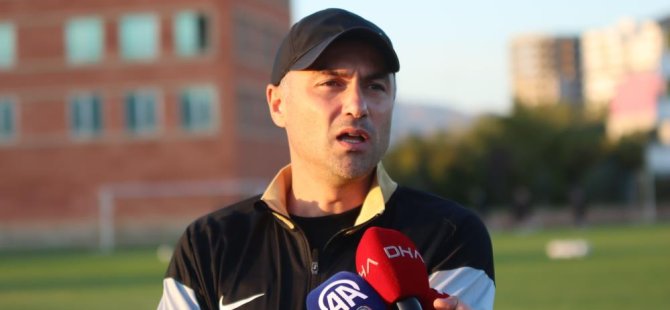 Burak Yılmaz, 1 galibiyete ihtiyacımız olduğunu düşünüyorum