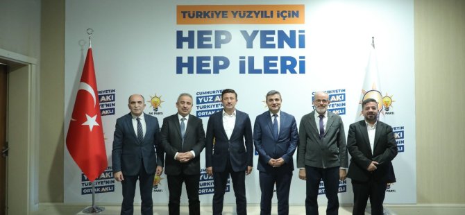 YERLİ MEDYANIN DESTEKLENMESİ MİLLİ GÜVENLİK MESELESİDİR