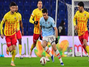 Kayserispor İstanbul'da siftah peşinde