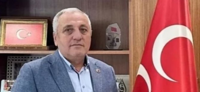 MHP Kayseri İl Başkanı Seyit Demirezen görevden alındı