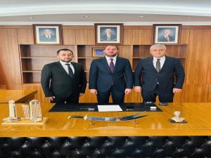 MHP KAYSERİ İL BAŞKANI KALIN'DAN TEŞEKKÜR