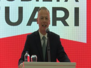 Ağar: “Fuardaki geniş katılım ve çeşitlilik Kayseri sanayisinin ve Türk mobilyacılığının geldiği noktada büyük önem taşıyor”