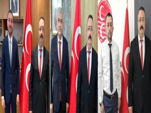 KAYSERİ'NİN SEVİLEN İŞADAMI GÖKHAN YÜKSEL MHP İL YÖNETİMİNE GİRDİ