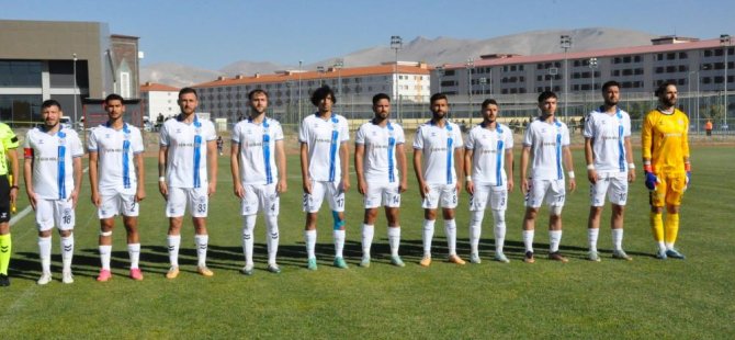 Erciyes 38 Futbol kulübünde üzüntü hakim