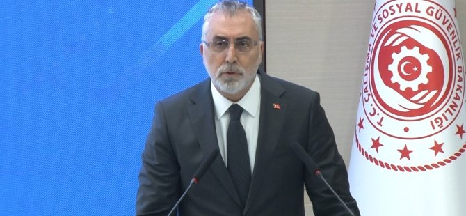 Bakan Işıkhan'dan asgari ücret ve emekli maaşı açıklaması