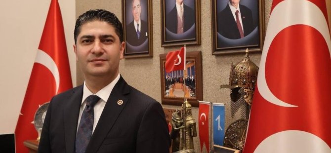 MHP'li Özdemir'den İmar Kanunu'nda değişiklik yapılmasına dair kanun teklifi