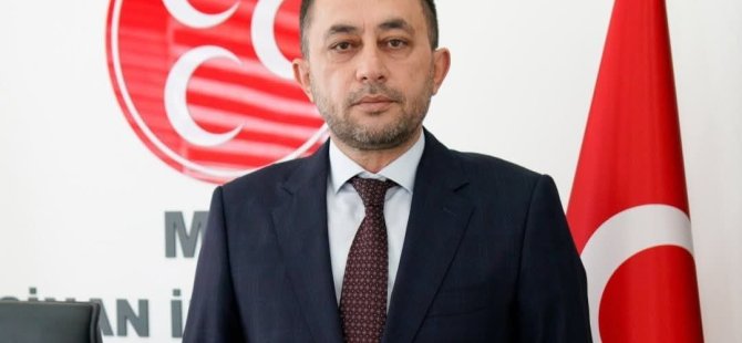 MHP KOCASİNAN’DA GÖREV DAĞILIMI YAPILDI