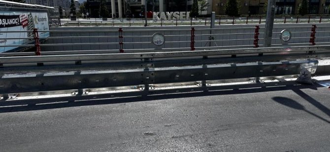 Büyükkılıç: "merkezden kırsal mahallelere kadar yol bakımı yaptık"