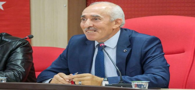 Başkan Odakır: "Hizmet binası için çalışmalar devam ediyor"