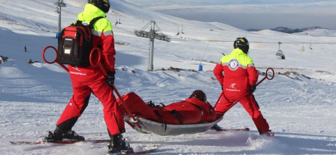 Avrupalı Üyelere “Erciyes” Sunumu Yapıldı