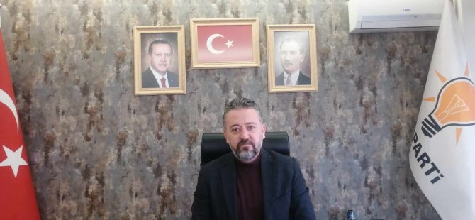 Başkan Selçuk Melekoğlu: "8. Olağan İlçe Kongremize tüm gönüldaşlarımız davetlidir"