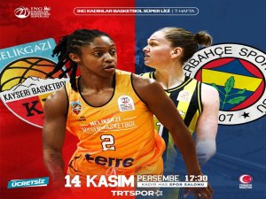 Kayseri'de Fenerbahçe maçı ücretsiz olacak