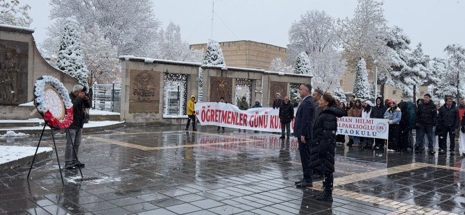 Kayseri'de kar yağışı Çarşamba gününe kadar devam edecek!