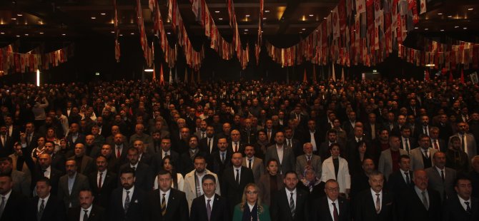 MHP TEŞKİLATI KADİR HAS'I SALLADI