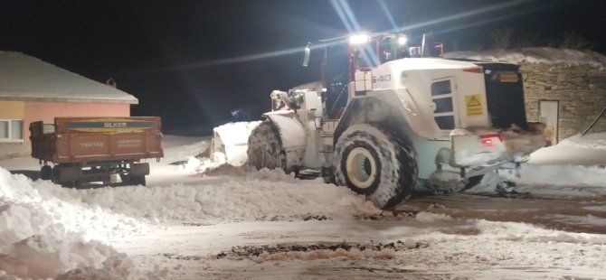 Büyükşehir, Kırsalda 257 Mahalle Yolunu Daha Ulaşıma Açtı