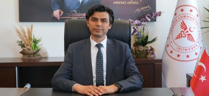 Kayseri'de Dr. Koyuncu görevinden istifa etti