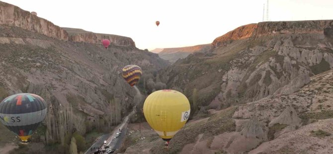 Soğanlı Vadisi, Cumhurbaşkanlığı kararı ile Kapadokya Alanı’na dahil edildi