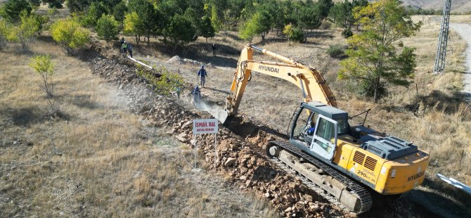 "Yahyalı'da 15 Milyon TL'lik Altyapı Yatırımı Gerçekleştirdik"