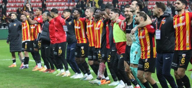 Hiçbir bahaneye sığınmadan Kayserispor’u en iyi noktalara taşıyacağız