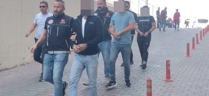 Kayseri’de uyuşturucu taciri 20 kişi tutuklandı