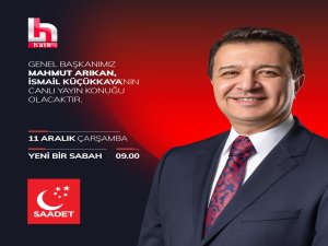 Mahmut Arıkan, Halk TV'de katıldığı programda  Galatasaraylıyım dedi