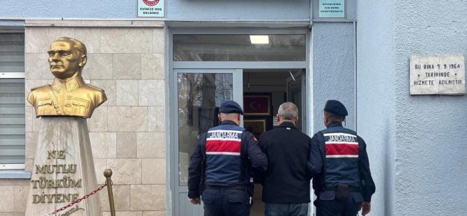 FETÖ’den kesinleşmiş cezası bulunan ihraç polis yakalandı