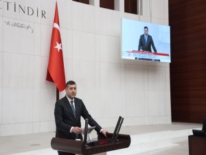 Baki Ersoy: “Hızlı tren projesinin 3 yıl içerisinde bitirilmesi elzemdir”