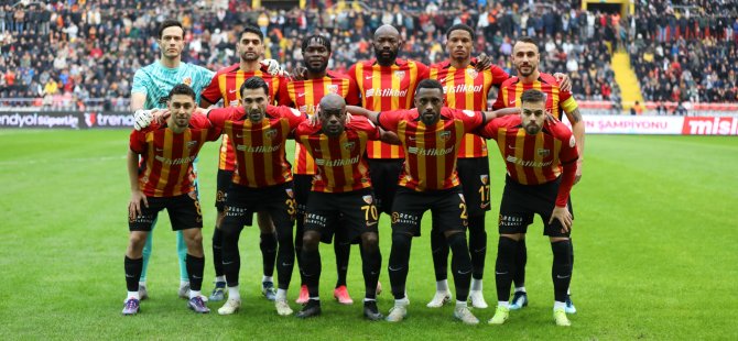 Çamlı’nın gideceği belliydi,Kayserispor'a başkan Ertekin olsun!