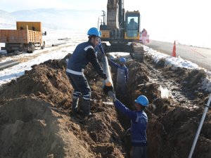 “Sorun Nerede ise KASKİ Orada”