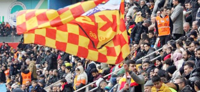 Galatasaray faturası Kayserispor için ağır oldu