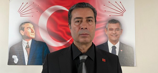 CHP KAYSERİ İL BAŞKANI KESKİN’DEN SERT TEPKİ: “ İKTİDAR EMEKLİYİ GÖZDEN ÇIKARDI!