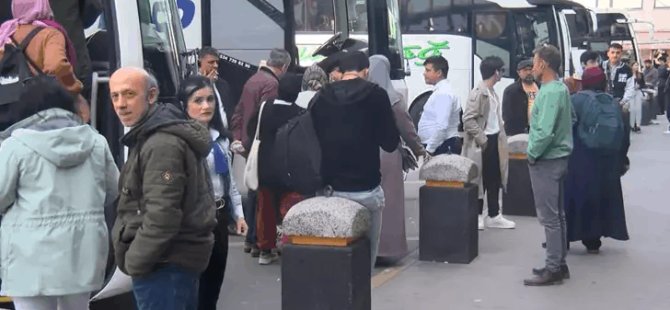 Kayseri'nin yeni terminal binasının yeri belli oldu!