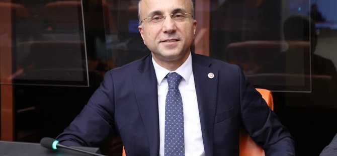 CHP’li Genç: KYK yurdunun inşaatı aylardır terk edilmiş durumda