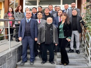 Kayseri'de, 'ÇESA' projesinin açılış lansmanı gerçekleştirildi