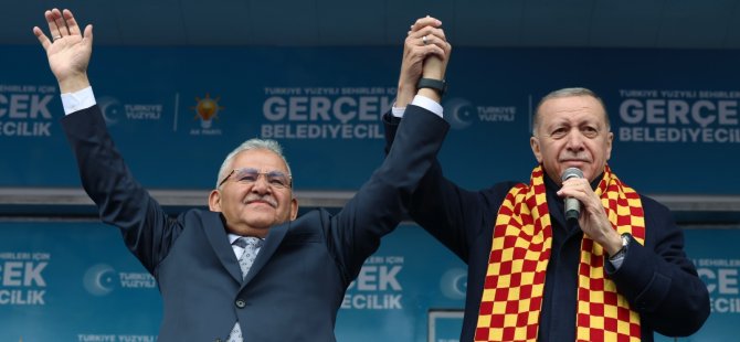 Başkan Büyükkılıç'tan Cumhurbaşkanı Erdoğan'ın Katılacağı Kongreye Davet