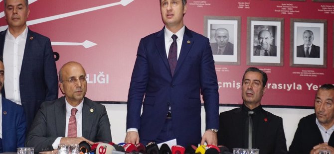 'BU TİP OLAYLARA ASLA SESSİZ VE KAYITSIZ KALMAYACAĞIZ'